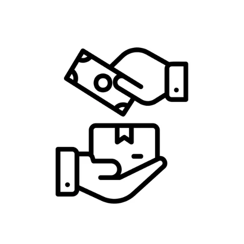 Paiement à la livraison